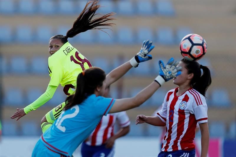 3-1. Paraguay da el primer paso hacia el Mundial de Francia