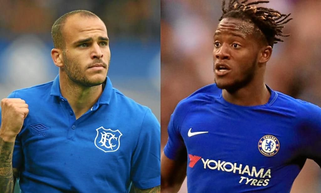 El delantero no corre peligro