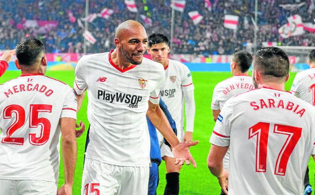 El renacer de Steven Nzonzi