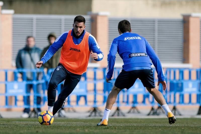 El Leganés vuelve a la actividad tras vencer en el Bernabéu