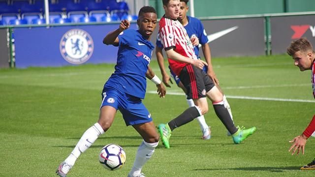 Un equipo de la Liga muestra su interés por Charly Musonda