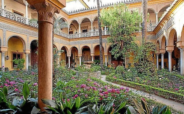 Casas Palacio: Sevilla Walking Route, una ruta con descuentos en Sevilla