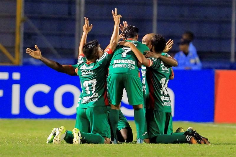 Real España-Motagua y Olimpia-Marathón destacan en el Clausura en Honduras