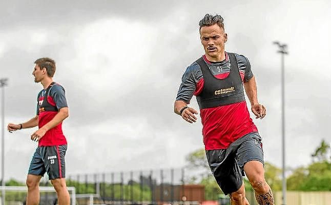 Ramírez: "Roque Mesa ha elegido al Sevilla, ya está"