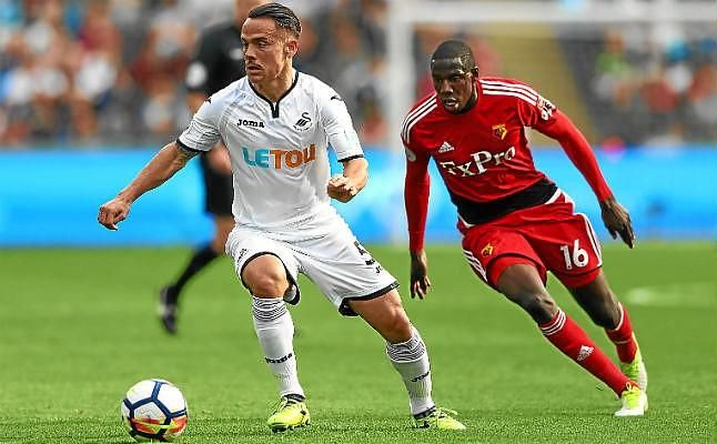 Las últimas 24 horas del fichaje de Roque Mesa