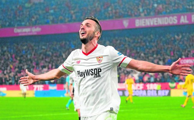 La idea, atar al mejor 'fichaje', Pablo Sarabia