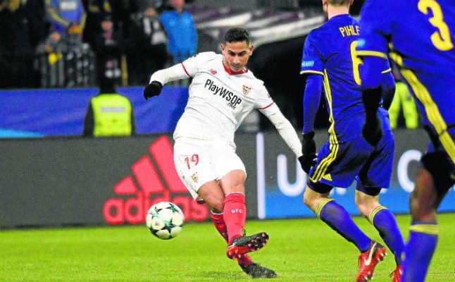 Ganso: Se abre la vía turca