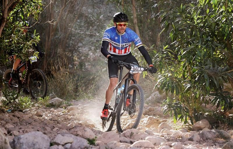 Luis Enrique, participante de lujo en la Costa Blanca Bike Race