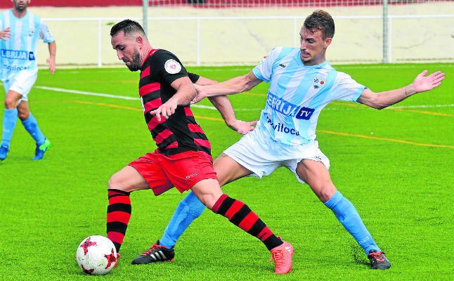 Mario se va de la Lebrijana al San Fernando