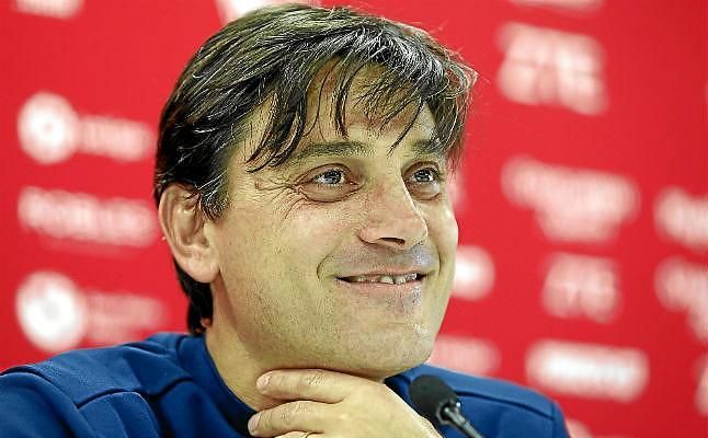Montella: "Tenemos que jugar con la misma rabia que en los últimos partidos"