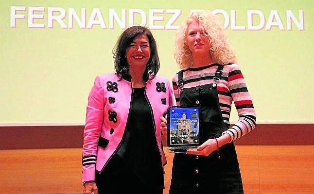 María José Rienda: "Hay mucho avanzado en igualdad"