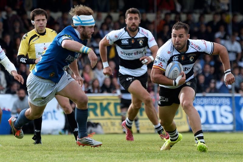 El Salvador y el VRAC buscan una nueva final vallisoletana en la Copa del Rey