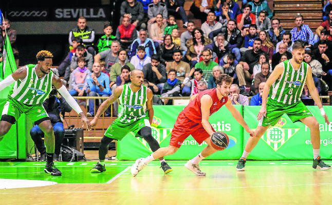 Betis Baloncesto-Delteco GBC: Propósito de enmienda