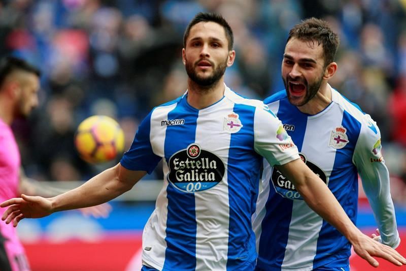 Andone matiza sus críticas a compañeros: "No se les puede reprochar nada"