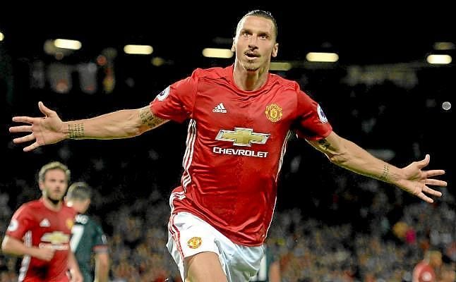 Ibrahimovic, rumbo a Estados Unidos