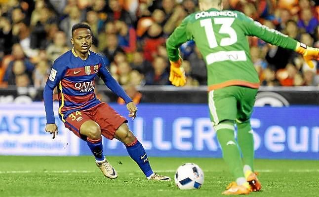 Wilfrid Kaptoum firmará con el Betis