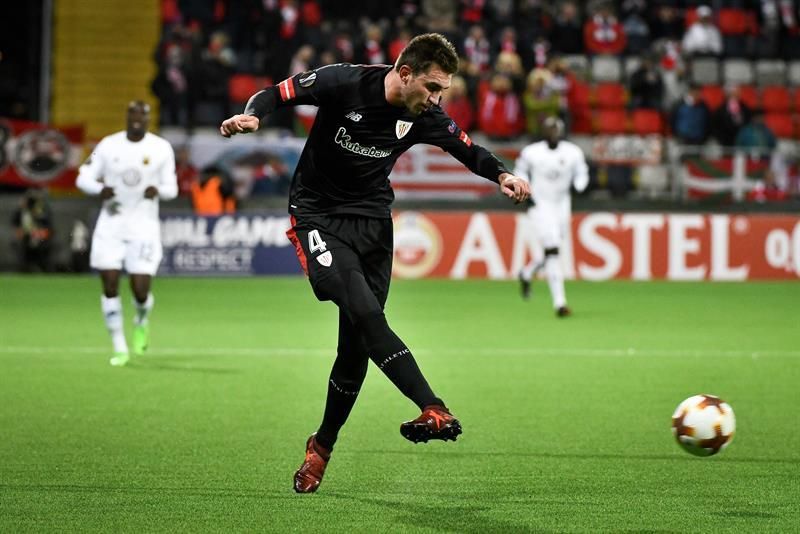 Laporte abona los 65 millones de euros de su cláusula para fichar por el City