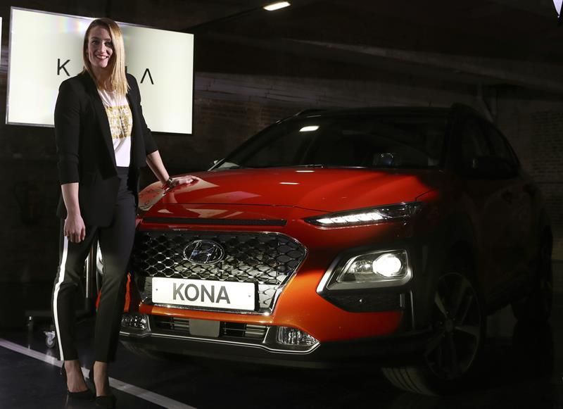 Mireia Belmonte: "Mi ilusión para 2018 es conseguir un récord europeo"