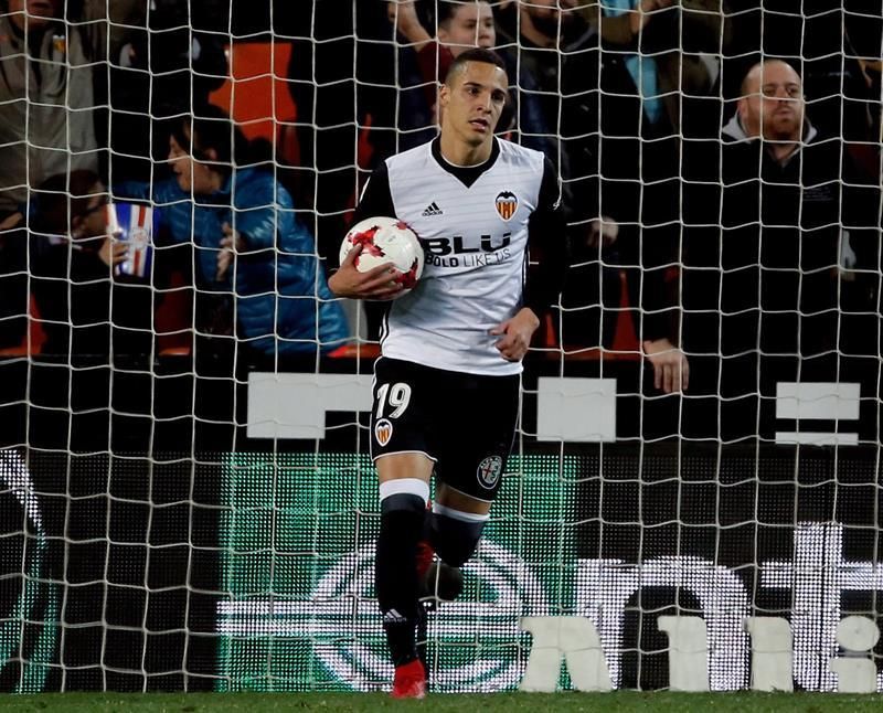 Rodrigo: "El Barça está a un nivel increíble, pero tenemos nuestras armas"