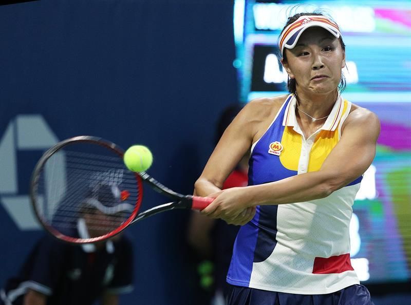 Bogdan doblega a Peng, primera favorita