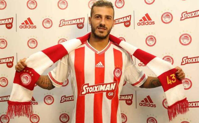 La nueva aventura del ex del Sevilla Diogo