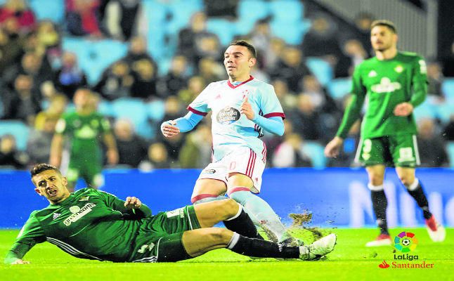 Puede ser que te lastimes...