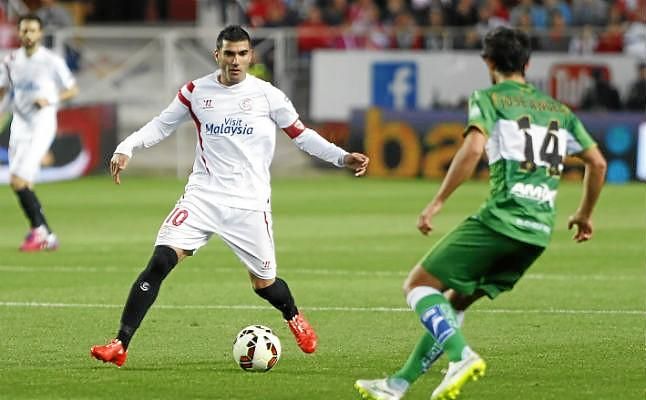 José Antonio Reyes firma por el Córdoba