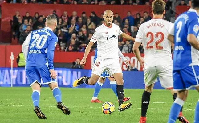 Arias y Montella reticentes a dejar salir a Pizarro