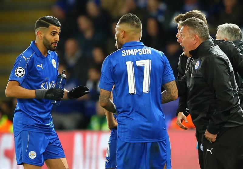 Riyad Mahrez comunica que quiere dejar el Leicester y fichar por el City
