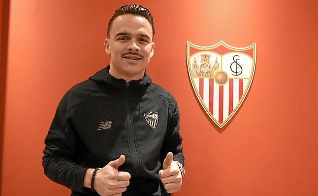 El Sevilla F.C. hace oficial el fichaje de Roque Mesa