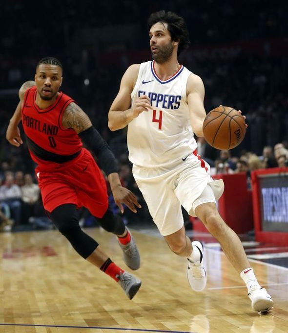 96-104. Lillard y Blazers detienen su mala racha ante los Clippers