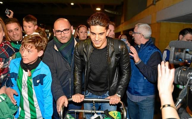 El Betis abonará el traspaso de Bartra en tres plazos
