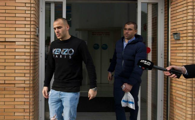 Sandro pasa el reconocimiento médico del Sevilla