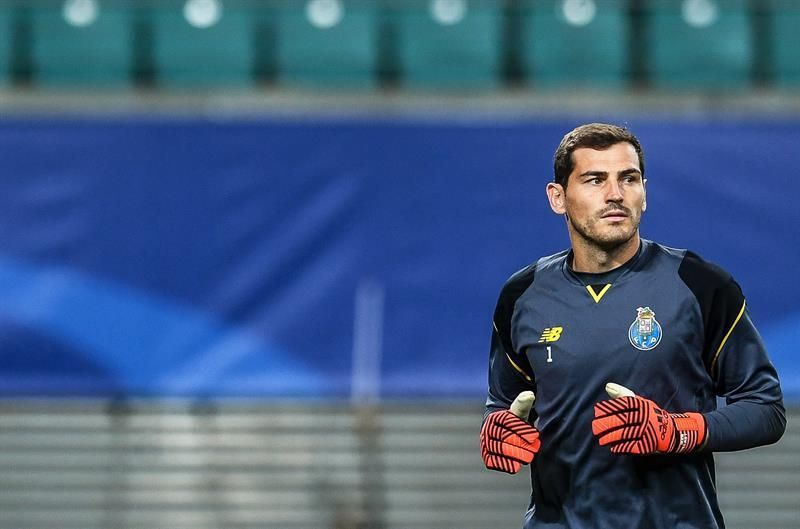 La continuidad de Casillas en Oporto, lo más destacado del mercado invernal