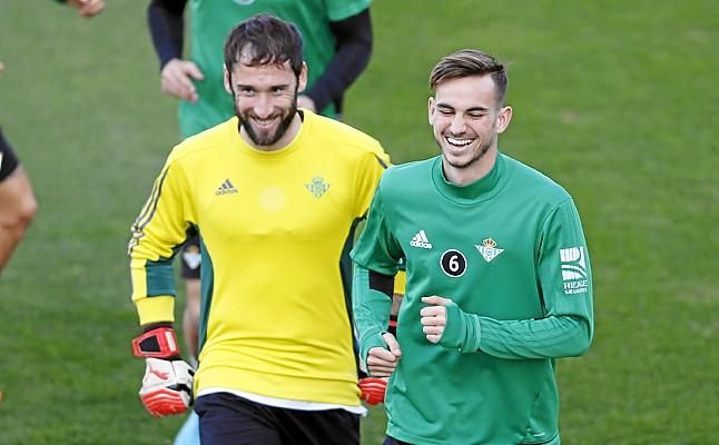 Oficial: Fabián renueva hasta 2023 con cláusula de 30 millones