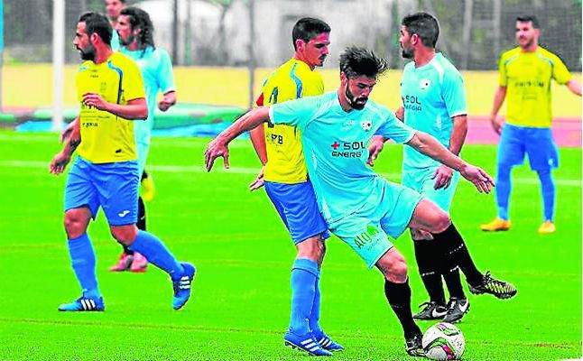 Lebrijana intenta repescar a Chico