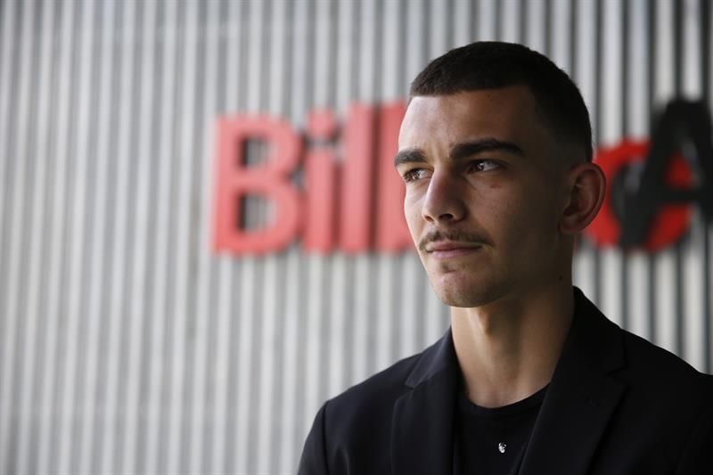 Jon Fernández cambia de rival y se medirá al beninés Fassinou en Nueva York