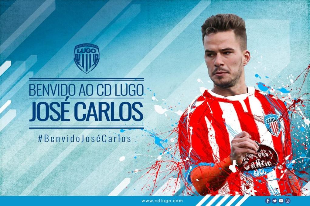 José Carlos deja el Lorca y se marcha al Lugo