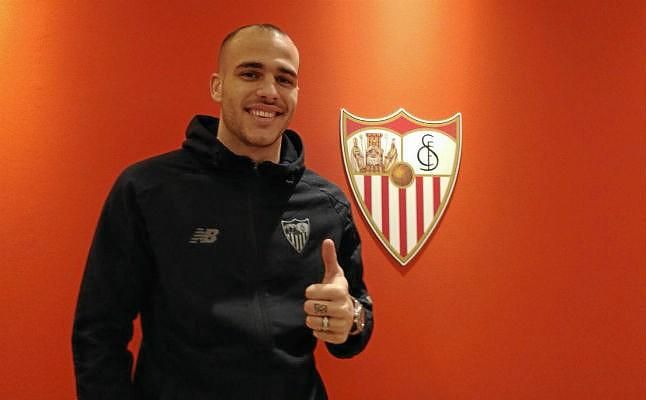 Sandro firma y pone rumbo a Leganés