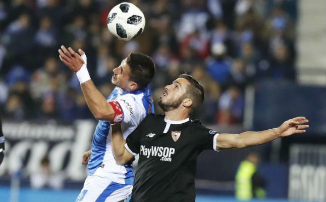Sarabia: "Sería un error creernos favoritos"