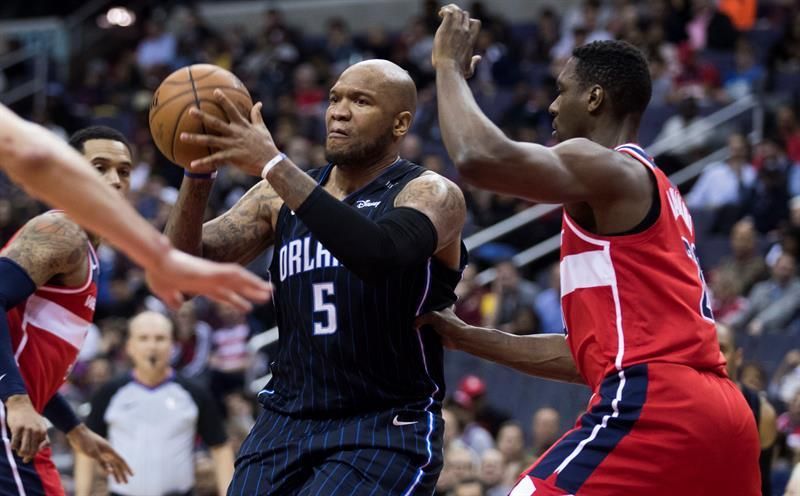 127-105. Speights sale como titular y decide la victoria de los Magic