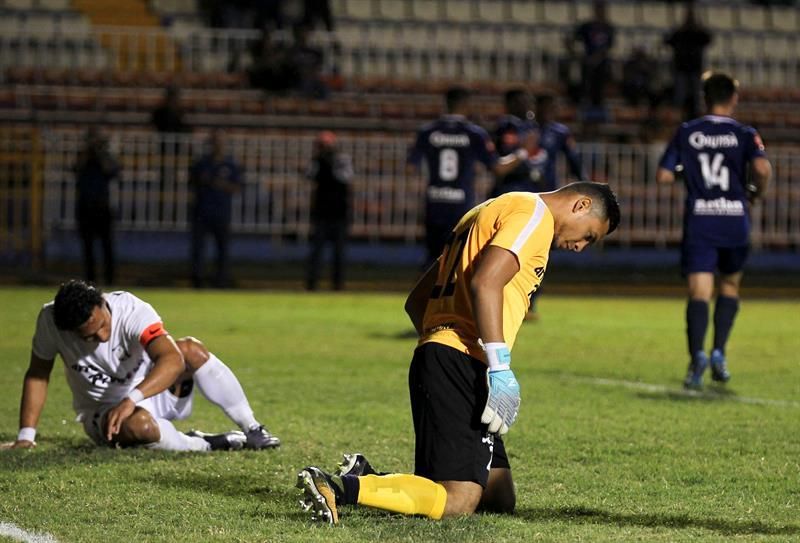 3-0. El Motagua es nuevo líder del Clausura al vencer al Honduras Progreso