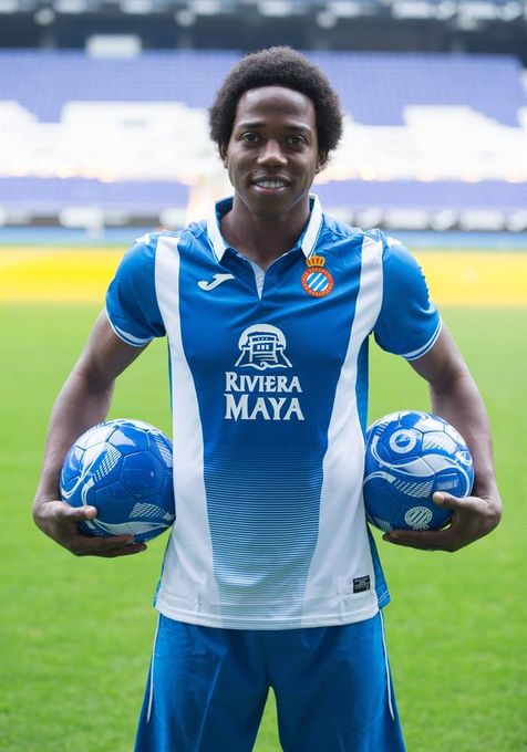 Carlos Sánchez: "Ojalá debute antes que Yerry Mina"