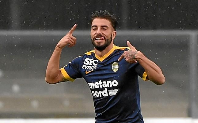 El fichaje que tenía atado Castro era... Verde