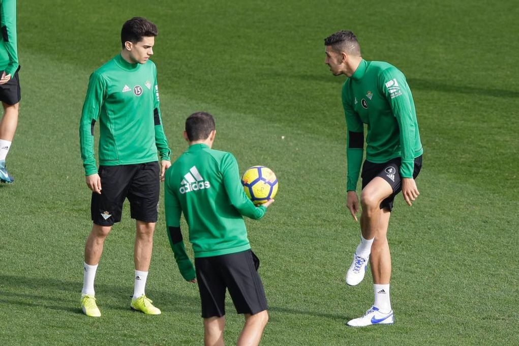 Feddal se resiente del tendón de Aquiles