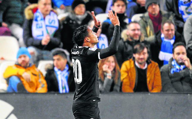 Muriel devuelve la confianza con acierto