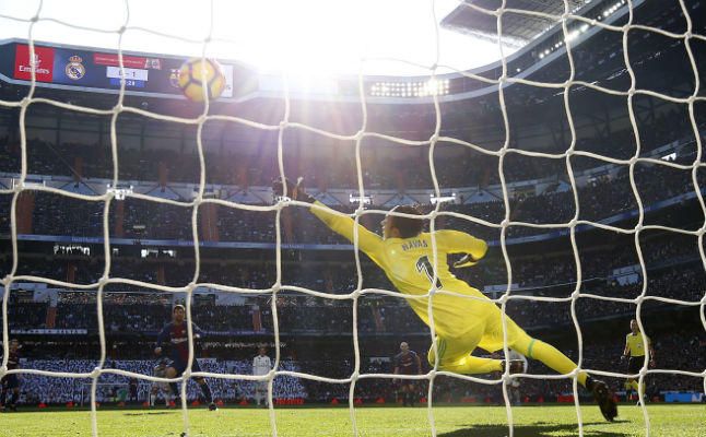 El Sevilla piensa en Keylor, según El Confidencial