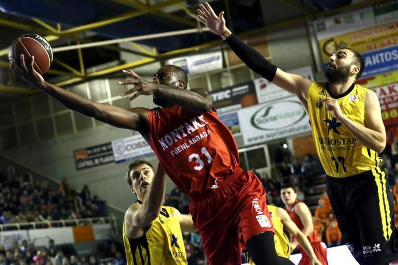 Kostas Vasileiadis, con una microrrotura en el gemelo, será baja dos semanas