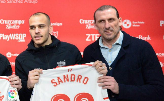 Sandro, las pegas del Everton y los motivos que le llevaron al Sevilla