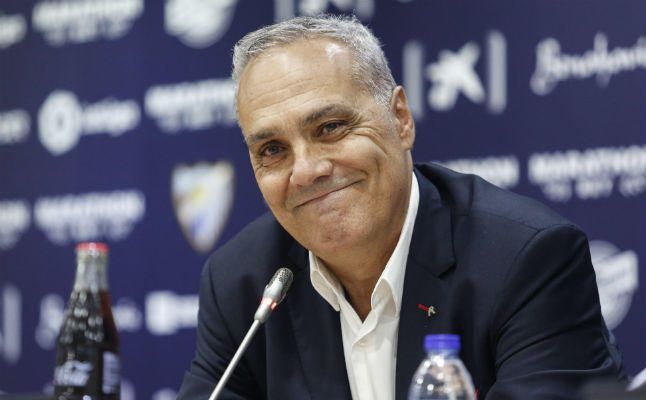 Husillos reconoce que no pudieron fichar a Sandro y habla de liga adulterada